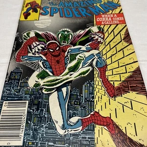 Amazing Spider-Man #231 QUIOSCO (1982) John Romita Jr. Cubierta Cobra Grado Medio - Imagen 1 de 12