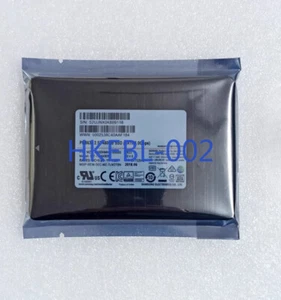 Samsung PM863a 2.5"480G SSD SATA 6.0Gpbs Solid State Drive MZ-7LM480N - Picture 1 of 3