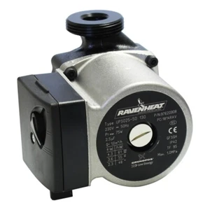 Ravenheat CSI 85 RSF 20/20 25/20 82 84 100 97620908 (1 1/2") Pump 5009080 - Imagen 1 de 2
