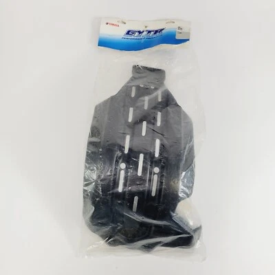 Original OEM Yamaha 2014-2018 FZ250F MX placa de deslizamiento pieza # 1SL-F14B0-S0-00 Foto 1 de 4