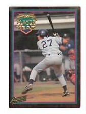 1995 Action Packed Baseball Card Pick