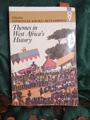 Themes In West Africa's History Book - Image 1 of 4