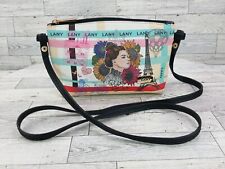 Lany Paris Paparazzo Circus Crossbody Handbag Purse Lany Issue 8 Bag