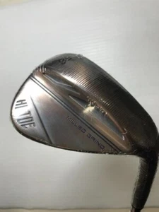 MINT: TaylorMade HI-TOE 3 Copper Wedge #58(1Club)/DG/Flex:S200/Wedge - Picture 1 of 5