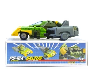 Mastermind Creations PS-12A Saltus Alternative Springe Reissue Ocular Max figure - Picture 1 of 12