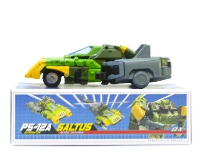 Mastermind Creations PS-12A Saltus Alternative Springe Reissue Ocular Max figure - Image 1 of 4