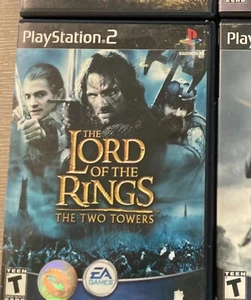 Herr der Ringe: Die zwei Türme (Sony PlayStation 2, 2004) getestet - Bild 1 von 3