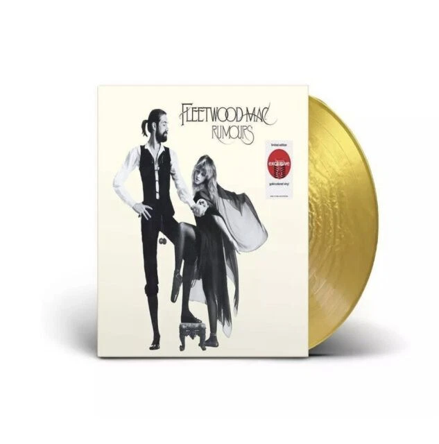Fleetwood Mac - Rumours (Gold Vinyl, 2021)