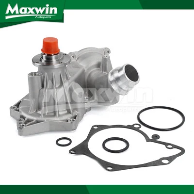 Bomba de agua compatible con BMW 540i 740i X5 Z8 1999-2005 Land Rover Ranger Rover 4,4 L 4,6 L Foto 1 de 4