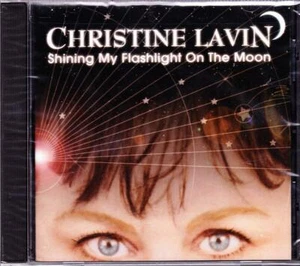 Christine Lavin Sealed CD - Shining My Flashlight on the Moon - Imagen 1 de 2