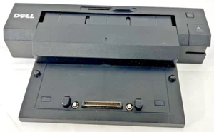 Dell P0P92 USB 3.0 Port Replicator-Black-Office, Laptop Supplies, Home, Computer - Picture 1 of 4