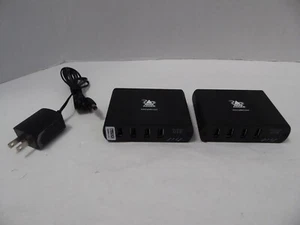 Adder C-USB-LAN-RX USB 2.0 Remote Extender over GbE RG2304GE-LAN - Photo 1/9