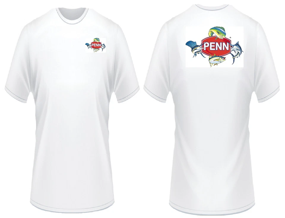 Penn Rods T-Shirt - Image 1 of 1