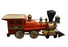 Lionel North Pole Central Lines Christmas Engine 7 11729 Does Not Run Read