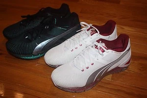 New In Box Men's PUMA PowerTech Heroic Running Shoes SHIP FREE US FAST - Picture 1 of 14