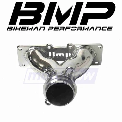 BikeMan Y-Pipe Performance Exhaust Manifold for 2016-2020 Polaris 800 rt Foto 1 de 4