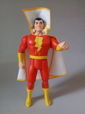 DC SUPER POWERS SHAZAM (CAPA REPRO) KENNER 1986 - Imagen 1 de 4