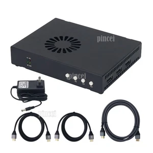 DC500 CapDMA High Refresh Rate HDMI-compatible DAM Video Overlay Box - Afbeelding 1 van 7