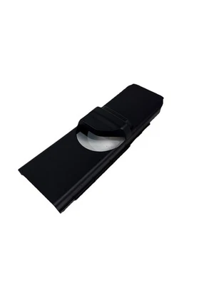 06-11 Mercedes Benz ML 350 Delantero Izquierdo Conductor B Pilar Cubierta Tapa Pequeña Foto 1 de 4