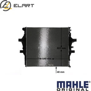 RADIATOR ENGINE COOLING CR 2088 000S FOR IVECO DAILY/Platform/Chassis/Van/VI - Picture 1 of 16