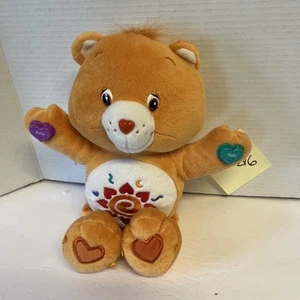 Vintage 2005 Care Bears Talking Amigo Bear  WORKS! - Picture 1 of 3