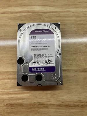Western Digital  SC HA500 WD20EJRX 2 TB SATA III 3.5 in Surveillance Drive - Image 1 of 4