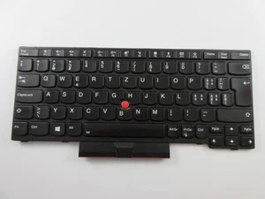 TECLADO SUIZO LENOVO THINKPAD X280 SN20P33937 01YP226 Originale - Afbeelding 1 van 2