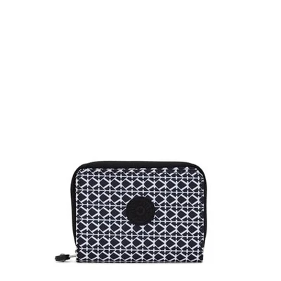 (TG. 7.25''L x 4''H x 1.25''D) Kipling Portafogli da donna Money Love, stampa fi - Immagine 1 di 4