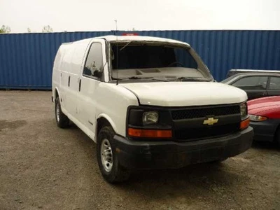 Used Front Left Upper Upper Control Arm Front fits: 2005 Chevrolet Express 2500 Foto 1 de 4