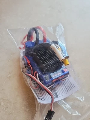 Traxxas VXL-3S Waterproof ESC (3355R) Bandit/Rustler/Slash/Stampede TRX - Image 1 of 4