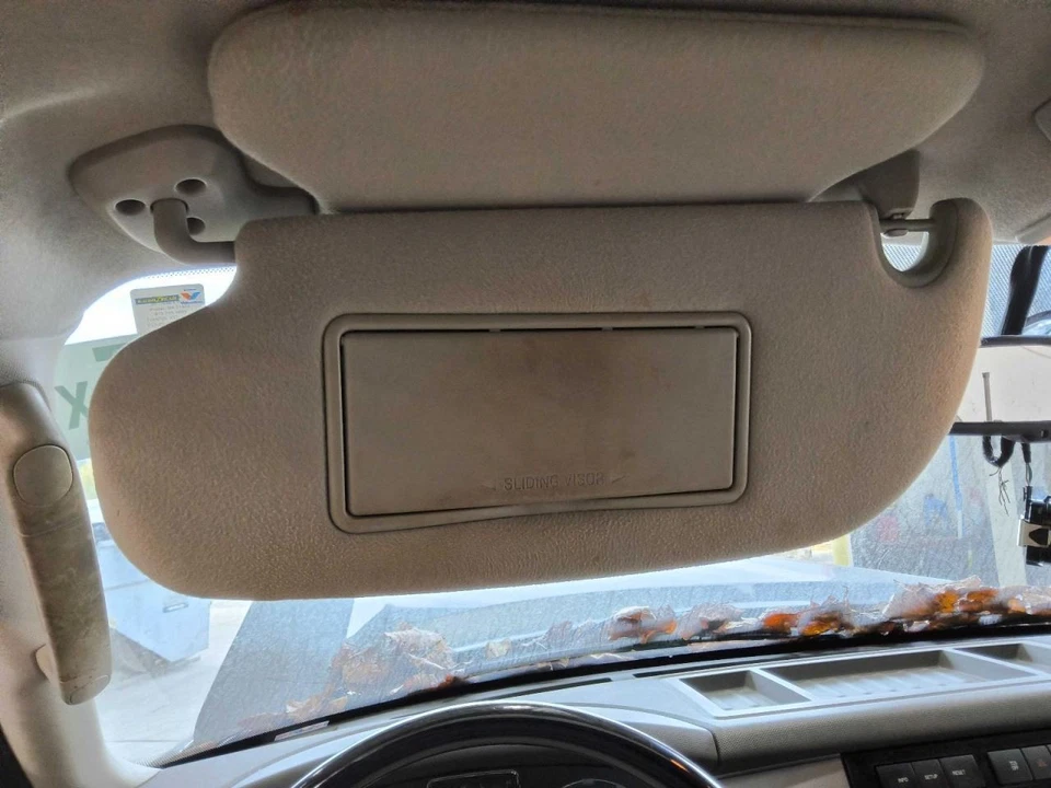 Driver Sun Visor Illuminated Fits 09-14 EXPEDITION 664064 - Image 1 of 1