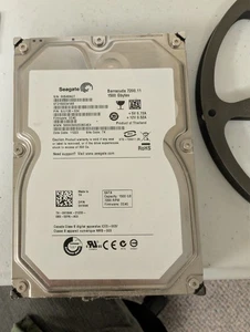 REFURBISHED - TESTED WORKING 3.5" SATA 1.5TB HDD - Picture 1 of 1
