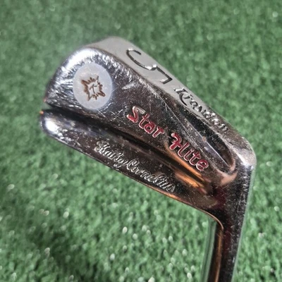 Ladies Kroyden Star Flite Kathy Cornelius 5 Iron Steel Shaft Right Handed 36" - Image 1 of 4