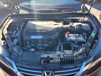 Used Rear Right Door Vent Glass Rear fits: 2014 Honda Accord Sedan Rear Right Gr Foto 1 de 4