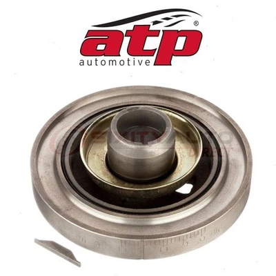 ATP Engine Harmonic Balancer for 1972-1978 Dodge Charger - Cylinder Block  xd - Image 1 of 4