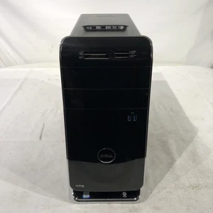 Dell XPS 8900 Intel Core I7-6700 3,4GHz 16GB RAM 250GB SSD / Win 11 - Bild 1 von 4