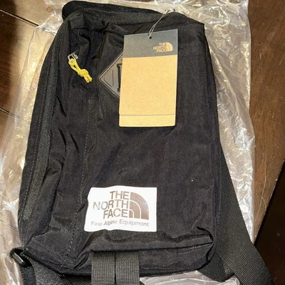 Bolso de Campo The North Face Berkeley Negro - ¡NUEVO CON ETIQUETAS! Foto 1 de 4