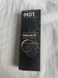 New in Box Escentric Molecules Molecule 01 Eau de Toilette 8.5ml EDT Spray - Picture 1 of 2