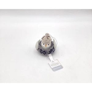 Wondershop Target Bird with Scarf Christmas Tree Ornament. NEW - Picture 1 of 1