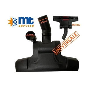 UNIVERSAL STAUBSAUGERBÜRSTE MIT ANSCHLUSS 32 / 35 mm  - Bild 1 von 1