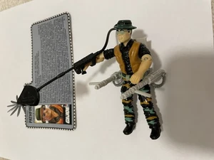 Pathfinder V1 100% Completo G.I. Figura de acción Hasbro Joe 1990 vintage - Imagen 1 de 10