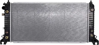 2019 2020 Chevrolet Tahoe New OEM Radiator 84164905  - Image 1 of 3