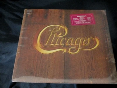Chicago V Sealed Vinyl Record LP Album USA 1972 Posters Hype Sticker KC 31102 - Image 1 of 4