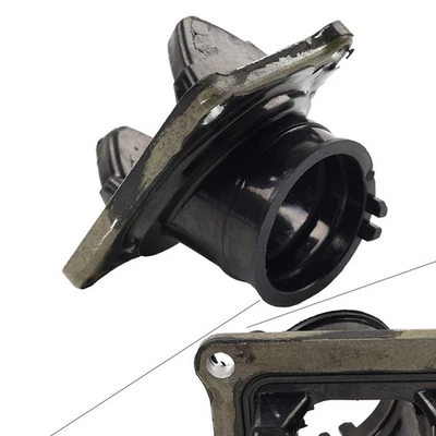 Carburetor Intake Manifold Joint Boot 16221-KZ4-700 For Honda CR125R 1990-1995 - Imagem 1 de 4
