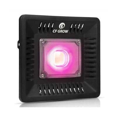 Luz LED de Crecimiento Impermeable 100W Espectro Completo, Nueva Tecnología COB LE... Envío Rápido Foto 1 de 4