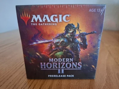 Magic the Gathering Modern horizons 2 Prerelease Pack - Bild 1 von 2