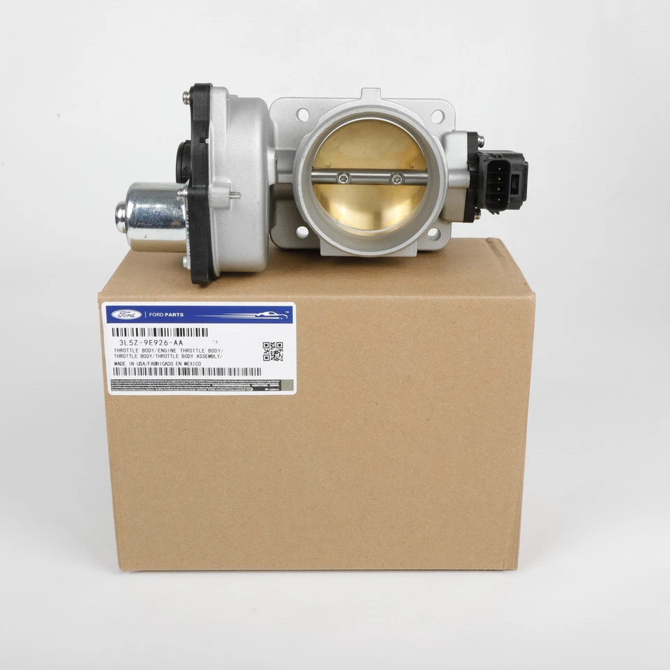 9W7E9F991AA Throttle Body For Ford Explorer 4.0L 2004-10 Ford Mustang 2006-10 - Imagem 1 de 4