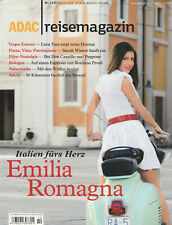 ADAC Reisemagazin Italien fürs Herz Emilia-Romagna - Ausgabe 110/2009 | sehr gut