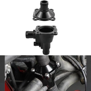 NICECNC Detachable Thermostat Housing For Can-Am X3 MAVERICK Trail 1000 800R - Picture 1 of 6