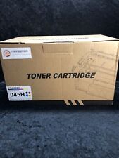 4 Pack High Output for Canon 045 H Toner Cartridge imageClass